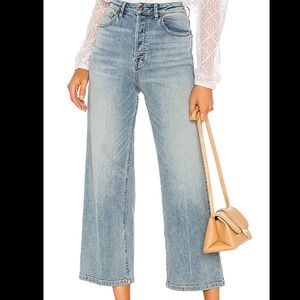 Free People Wales Wide Leg Jean